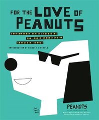 For the Love of Peanuts cena un informācija | Mākslas grāmatas | 220.lv