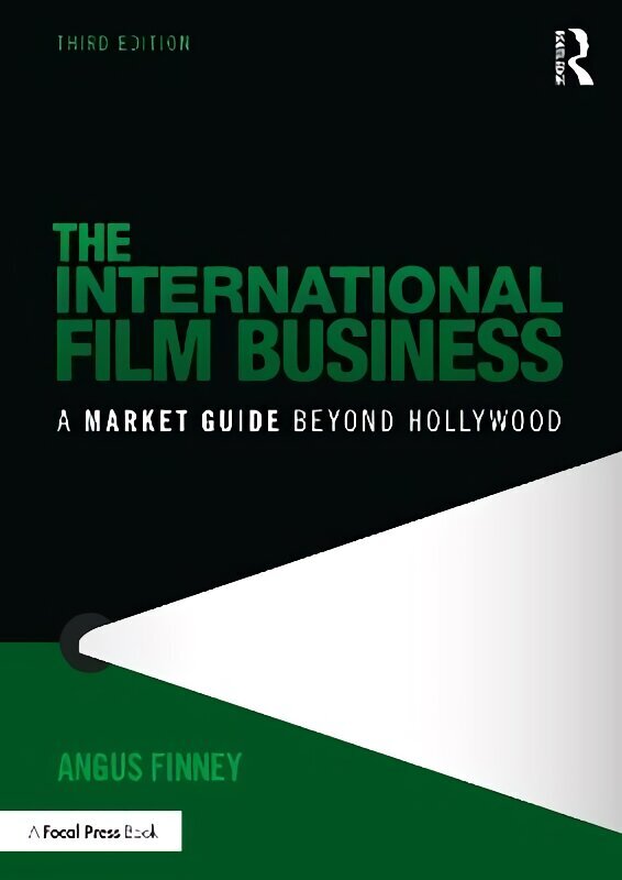 International Film Business: A Market Guide Beyond Hollywood 3rd edition cena un informācija | Mākslas grāmatas | 220.lv