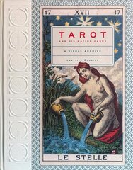 Tarot and Divination Cards: A Visual Archive цена и информация | Книги об искусстве | 220.lv