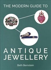 Modern Guide to Antique Jewellery cena un informācija | Mākslas grāmatas | 220.lv