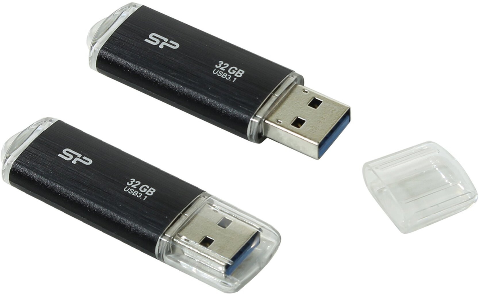 USB atmiņas karte Silicon Power Blaze B02 32GB 3.0 цена и информация | USB Atmiņas kartes | 220.lv