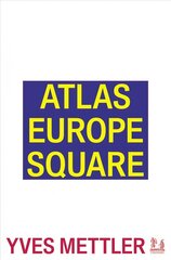 Atlas Europe Square cena un informācija | Mākslas grāmatas | 220.lv