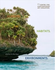 Climates. Habitats. Environments. цена и информация | Книги об искусстве | 220.lv