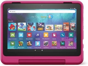 Планшет Amazon Fire HD 8/32 Гб Kids Pro 2022, rainbow universe цена и информация | для планшетов | 220.lv