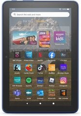 Amazon Fire HD 8 32GB 2022, blue цена и информация | Планшеты | 220.lv