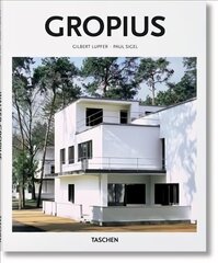 Gropius цена и информация | Книги об архитектуре | 220.lv