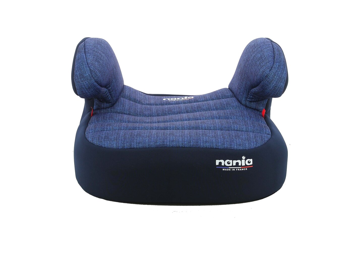 Autokrēsliņš-paaugstinājums Nania Dream, denim blue, KOTX6 - H6 cena un informācija | Autokrēsliņi | 220.lv