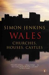 Wales: Churches, Houses, Castles cena un informācija | Grāmatas par arhitektūru | 220.lv