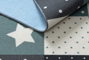 Rugsx детский ковёр Stars, 100x150 см цена и информация | Ковры | 220.lv