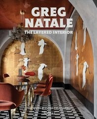 Layered Interior cena un informācija | Grāmatas par arhitektūru | 220.lv
