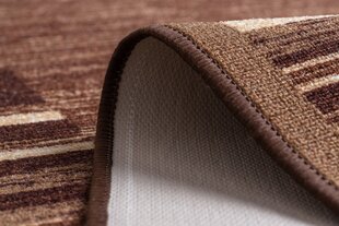 Rugsx ковровая дорожка Adagio, коричневая цена и информация | Ковры | 220.lv