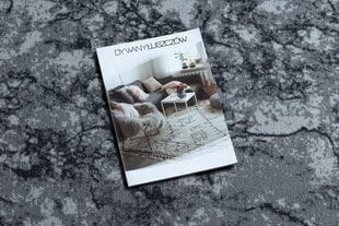 Paklājs MARBLE, neslīdošs, marmora / pelēks cena un informācija | Paklāji | 220.lv