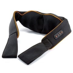 Medivon Collar Simple Black cena un informācija | Masāžas ierīces | 220.lv