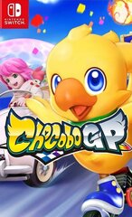 Chocobo GP (Nintendo Switch game) Pre-order cena un informācija | Datorspēles | 220.lv