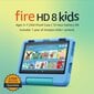 Planšetdators Amazon Fire HD 8 Kids 32gb Blue cena un informācija | Planšetdatori | 220.lv