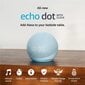 Amazon Echo Dot 5 Watch, gaiši zils cena un informācija | Skaļruņi | 220.lv