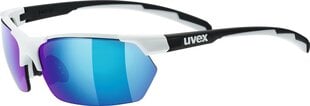 Sporta brilles Uvex Sportstyle 114, baltas цена и информация | Спортивные очки | 220.lv