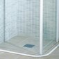 Dušas kabīnes noplūdes apmale Ifö Space 2000, izliekta cena un informācija | Piederumi vannām un dušas kabīnēm | 220.lv