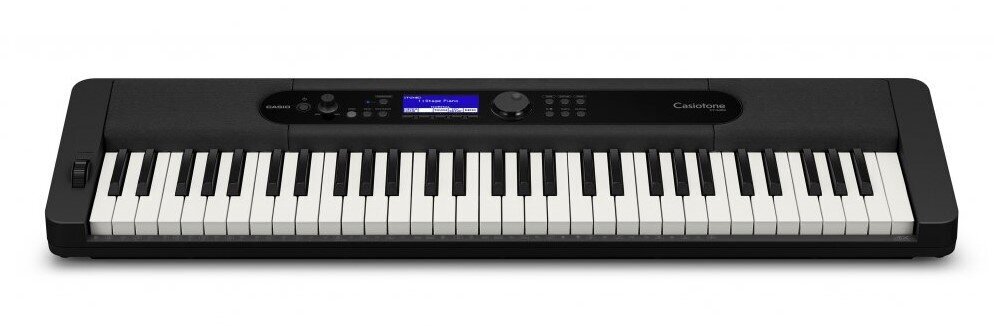 Sintezators Casio CT-S400 cena un informācija | Taustiņinstrumenti | 220.lv