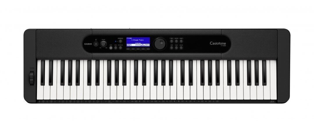 Sintezators Casio CT-S400 цена и информация | Taustiņinstrumenti | 220.lv