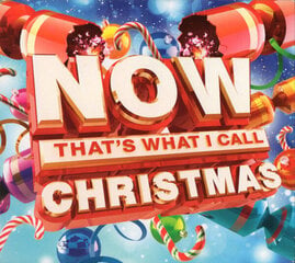 CD NOW THAT'S WHAT I CALL Christmas (3CD) cena un informācija | Vinila plates, CD, DVD | 220.lv