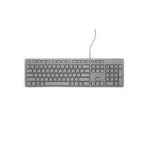 Клавиатура Dell KB216 Multimedia, Wired, l цена и информация | Клавиатуры | 220.lv