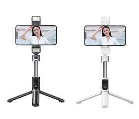 REMAX P13 Dual-Light selfiju- statīvs cena un informācija | Mobilo telefonu aksesuāri | 220.lv