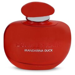 Туалетная вода Mandarina Duck Scarlet Rain EDT для женщин, 100 мл цена и информация | Женские духи | 220.lv