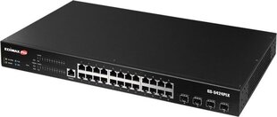 Edimax GS-5424PLX 24P цена и информация | Коммутаторы (Switch) | 220.lv