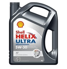 Dzinēja eļļa SHELL Helix Ultra PRO AF 5W30 A5/B5, 5 litri цена и информация | Моторное масло | 220.lv