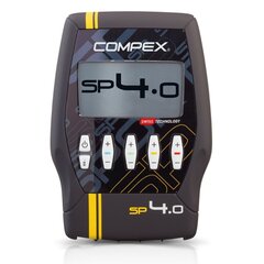 Aппарат электростимуляции Compex SP 4.0 цена и информация | Массажеры | 220.lv