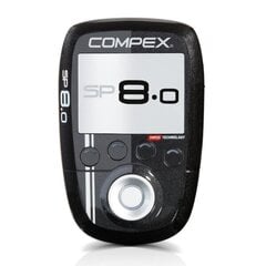 Compex SP 8.0 cena un informācija | Masāžas ierīces | 220.lv