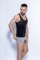 Koriģējošais krekls Body Perfect Mitex For Men, 170-180cm, melns цена и информация | Koriģējošā veļa | 220.lv