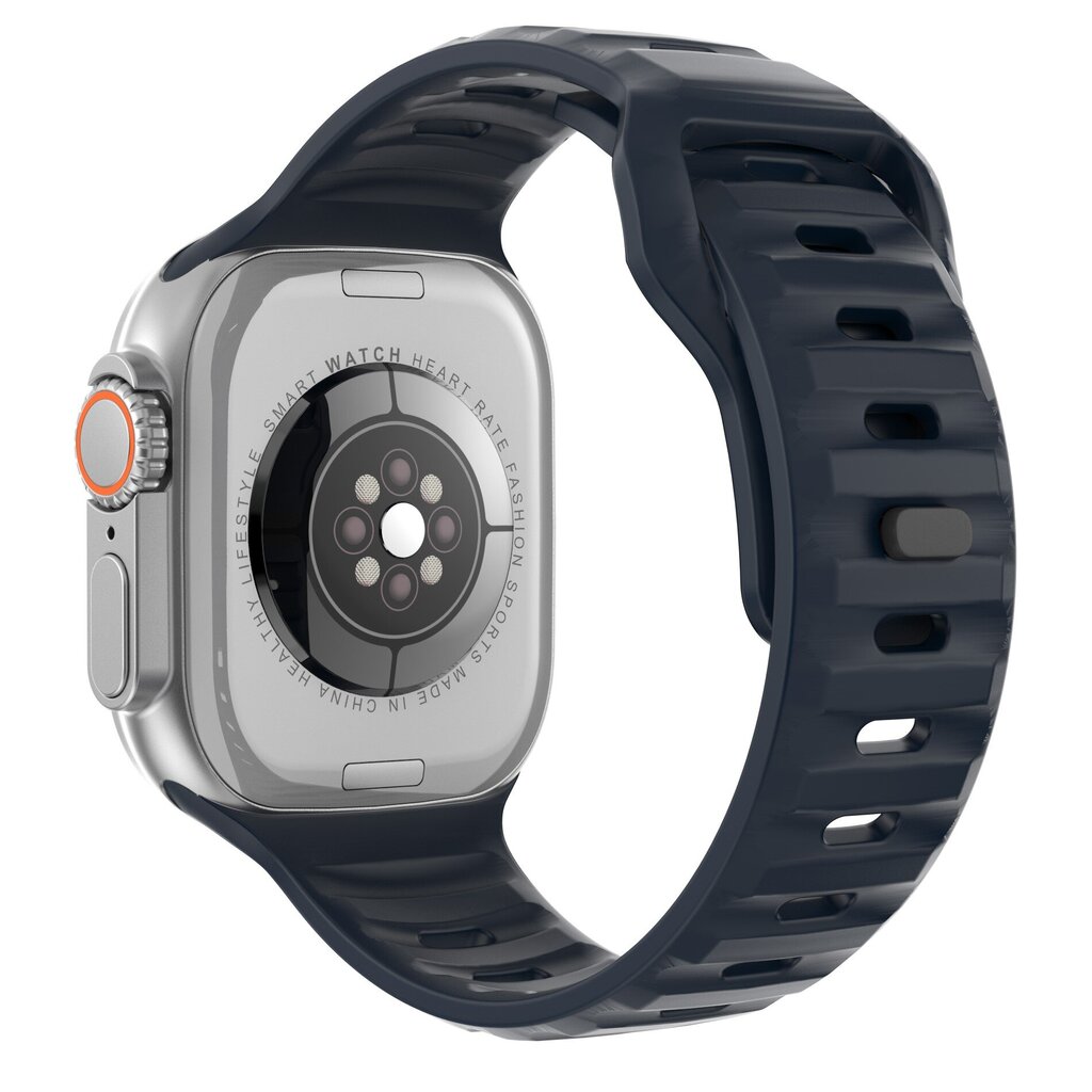 DT NO.1 DT8 Ultra Black cena un informācija | Viedpulksteņi (smartwatch) | 220.lv