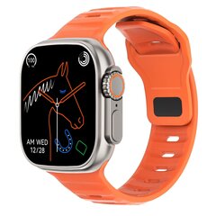 DT NO.1 DT8 Ultra Orange цена и информация | Смарт-часы (smartwatch) | 220.lv