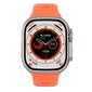 DT NO.1 DT8 Ultra Orange цена и информация | Viedpulksteņi (smartwatch) | 220.lv