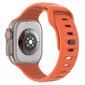 DT NO.1 DT8 Ultra Orange cena un informācija | Viedpulksteņi (smartwatch) | 220.lv