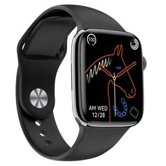 DT NO.1 DT8 Max Black cena un informācija | Viedpulksteņi (smartwatch) | 220.lv