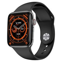 DT NO.1 DT8 Max Black cena un informācija | Viedpulksteņi (smartwatch) | 220.lv