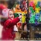 Mīksto plīša rotaļlietu Rainbow friends, oranžais krokodils cena un informācija | Mīkstās (plīša) rotaļlietas | 220.lv