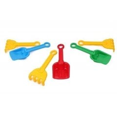 Набор игрушек для песочницы Technok, 2 шт. цена и информация | Игрушки для песка, воды, пляжа | 220.lv