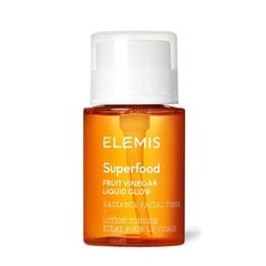 Осветляющий тоник Elemis Superfood Fruit Vinegar Liquid Glow, 145мл цена и информация | Средства для очищения лица | 220.lv