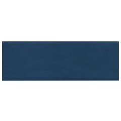 Sienas paneļi, 12 gab., 90x30cm, zils cena un informācija | Griestu, sienu dekoru elementi | 220.lv