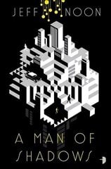 Man of Shadows: A Nyquist Mystery New edition цена и информация | Фантастика, фэнтези | 220.lv