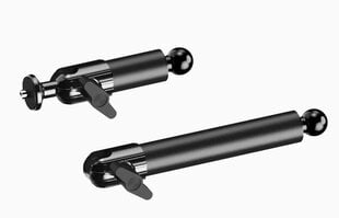 Система охлаждения ELGATO Flex Arm S цена и информация | Corsair Ноутбуки, аксессуары | 220.lv