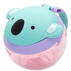 Кружка для закусок Skip Hop Zoo Koala, 12 месяцев и старше, 222 мл, 9L510710 цена и информация | Детская посуда, контейнеры для молока и еды | 220.lv