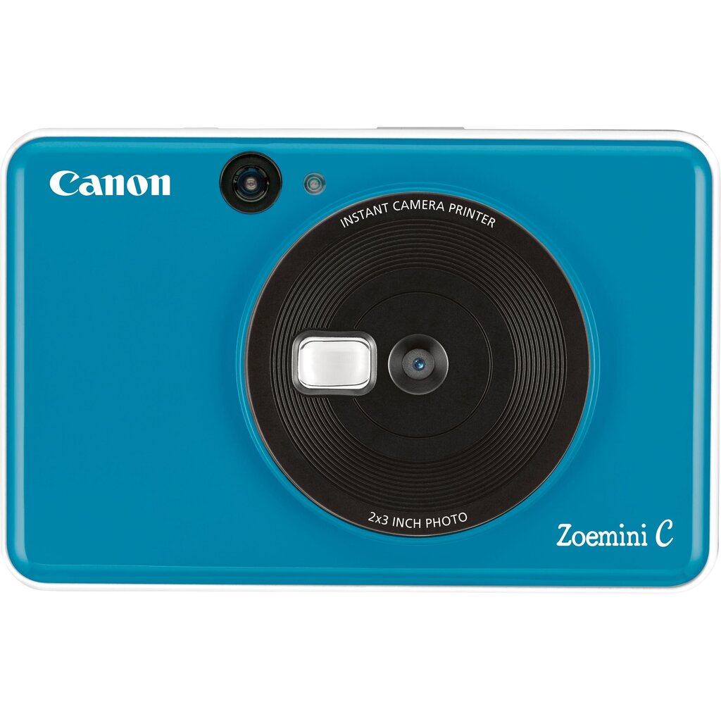 Canon Zoemini C (Seaside Blue) цена и информация | Momentfoto kameras | 220.lv