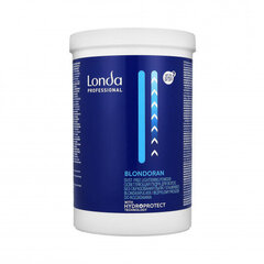 Matu izgaismošanas līdzeklis Londa Professional Blondoran Dust-Free Lightenning Powder, 2x500 g cena un informācija | Matu krāsas | 220.lv