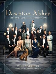 Downton Abbey: The Official Film Companion цена и информация | Книги об искусстве | 220.lv