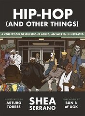 Hip-Hop (and other things) цена и информация | Книги об искусстве | 220.lv